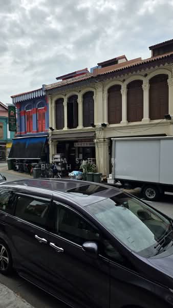 Rowell Road Little India, Rowell Road, 4,958 sqft, Shop / Shophouse For Sale, by Hashim Bahashwan, 500190045 - Exterior - CommercialGuru.com.sg
