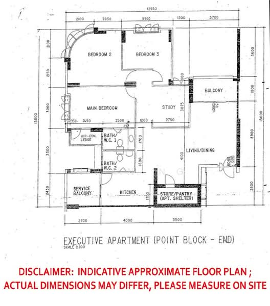 415 Sembawang Drive, 415 Sembawang Drive, 3 Bedrooms, 1,399 sqft, HDB Flat For Sale, by Ivan Ng, 500190046 - PropertyGuru.com.sg