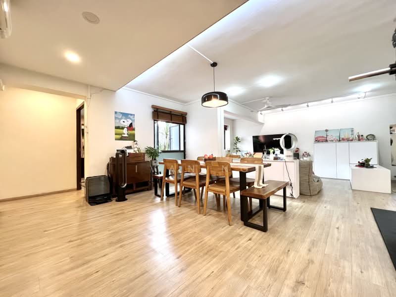 415 Sembawang Drive, 415 Sembawang Drive, 3 Bedrooms, 1,399 sqft, HDB Flat For Sale, by Ivan Ng, 500190046 - Dining Room - PropertyGuru.com.sg