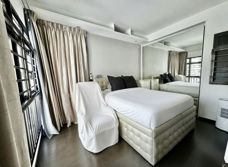 27B Jalan Membina, 27B Jalan Membina, 3 Bedrooms, 968 sqft, HDB Flat For Sale, by Ken Leong, 500190048 - Bedroom - PropertyGuru.com.sg