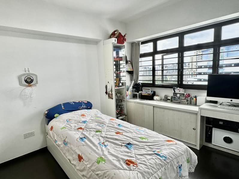 27B Jalan Membina, 27B Jalan Membina, 3 Bedrooms, 968 sqft, HDB Flat For Sale, by Ken Leong, 500190048 - Bedroom - PropertyGuru.com.sg