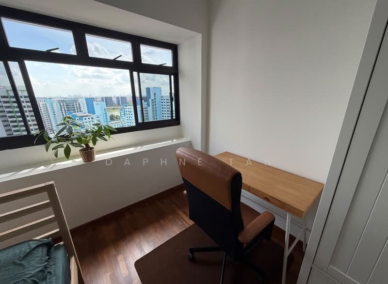 337B Tah Ching Road, 337B Tah Ching Road, Room Rental, 86 sqft, HDB Flat For Rent, by Daphne Tan, 500190050 - Study - PropertyGuru.com.sg