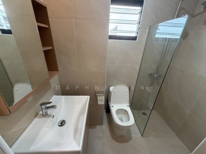 337B Tah Ching Road, 337B Tah Ching Road, Room Rental, 86 sqft, HDB Flat For Rent, by Daphne Tan, 500190050 - Bathroom - PropertyGuru.com.sg
