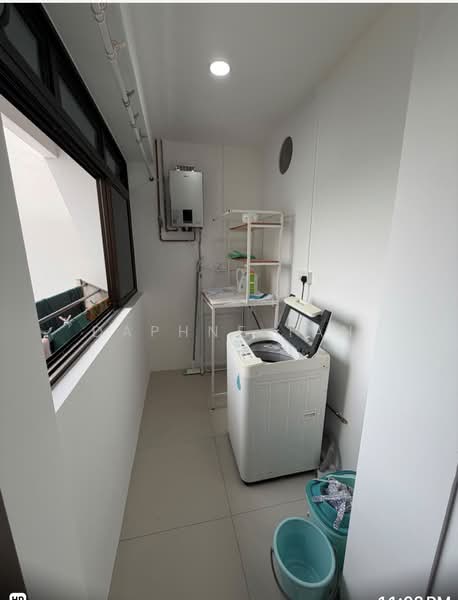 337B Tah Ching Road, 337B Tah Ching Road, Room Rental, 86 sqft, HDB Flat For Rent, by Daphne Tan, 500190050 - Balcony - PropertyGuru.com.sg