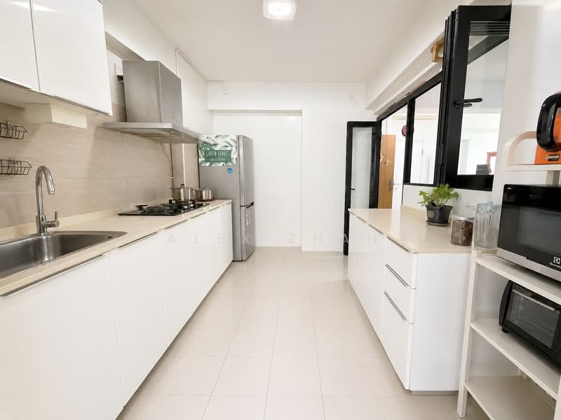 115A Canberra Walk, 115A Canberra Walk, 3 Bedrooms, 1,001 sqft, HDB Flat For Sale, by Alex Zhan, 500190053 - Kitchen - PropertyGuru.com.sg