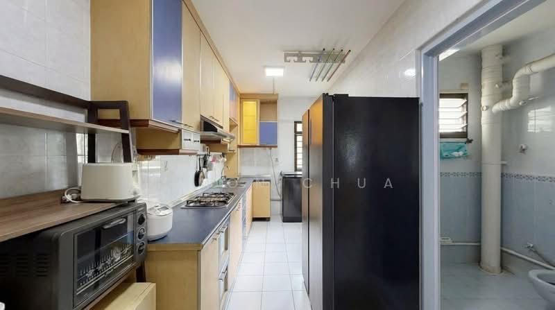 503C Canberra Link, 503C Canberra Link, 3 Bedrooms, 969 sqft, HDB Flat For Sale, by Damon Chua, 500190057 - Kitchen - PropertyGuru.com.sg