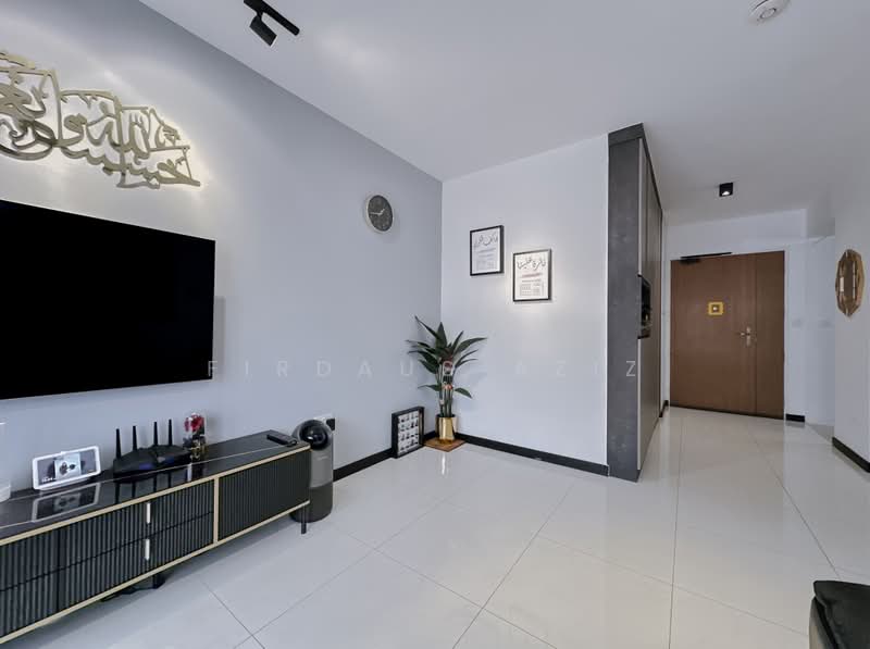 622A Tampines Avenue 12, 622A Tampines Avenue 12, 3 Bedrooms, 1,001 sqft, HDB Flat For Sale, by Firdaus Aziz, 500190058 - Living Room - PropertyGuru.com.sg
