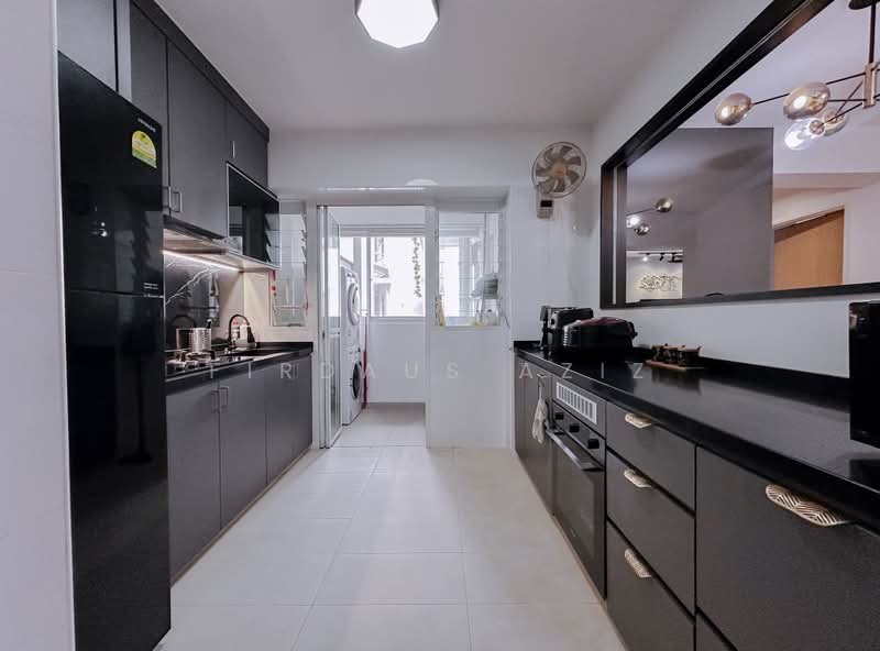 622A Tampines Avenue 12, 622A Tampines Avenue 12, 3 Bedrooms, 1,001 sqft, HDB Flat For Sale, by Firdaus Aziz, 500190058 - Kitchen - PropertyGuru.com.sg