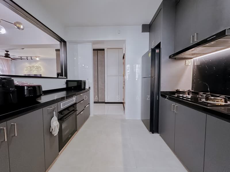 622A Tampines Avenue 12, 622A Tampines Avenue 12, 3 Bedrooms, 1,001 sqft, HDB Flat For Sale, by Firdaus Aziz, 500190058 - Kitchen - PropertyGuru.com.sg