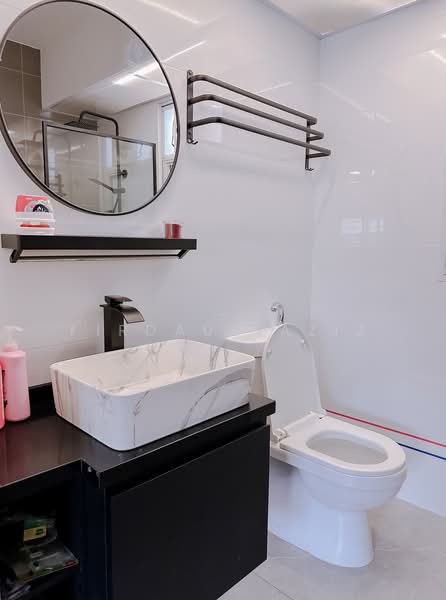 622A Tampines Avenue 12, 622A Tampines Avenue 12, 3 Bedrooms, 1,001 sqft, HDB Flat For Sale, by Firdaus Aziz, 500190058 - Bathroom - PropertyGuru.com.sg