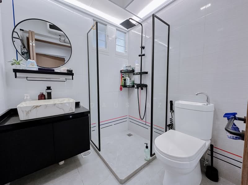 622A Tampines Avenue 12, 622A Tampines Avenue 12, 3 Bedrooms, 1,001 sqft, HDB Flat For Sale, by Firdaus Aziz, 500190058 - Bathroom - PropertyGuru.com.sg