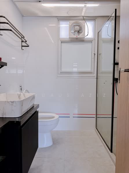622A Tampines Avenue 12, 622A Tampines Avenue 12, 3 Bedrooms, 1,001 sqft, HDB Flat For Sale, by Firdaus Aziz, 500190058 - Bathroom - PropertyGuru.com.sg