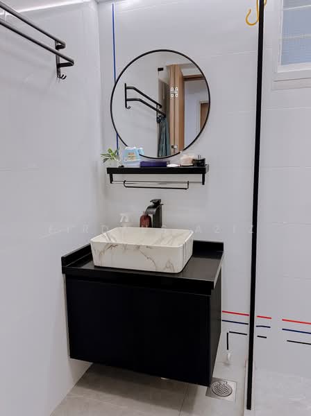 622A Tampines Avenue 12, 622A Tampines Avenue 12, 3 Bedrooms, 1,001 sqft, HDB Flat For Sale, by Firdaus Aziz, 500190058 - Bathroom - PropertyGuru.com.sg