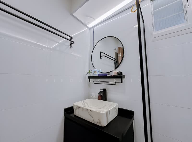 622A Tampines Avenue 12, 622A Tampines Avenue 12, 3 Bedrooms, 1,001 sqft, HDB Flat For Sale, by Firdaus Aziz, 500190058 - Bathroom - PropertyGuru.com.sg