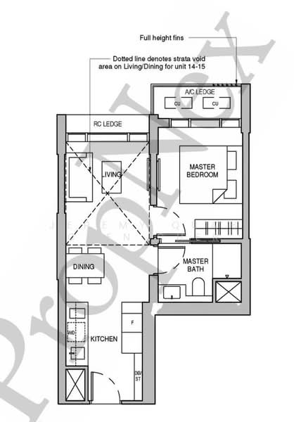 Sceneca Residence, 28 Tanah Merah Kechil Link, 1 Bedroom, 463 sqft, Condominium For Rent, by Jeremy Quah Chen Cher, 500190060 - PropertyGuru.com.sg