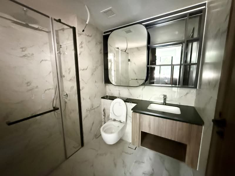 Sceneca Residence, 28 Tanah Merah Kechil Link, 1 Bedroom, 463 sqft, Condominium For Rent, by Jeremy Quah Chen Cher, 500190060 - Bathroom - PropertyGuru.com.sg