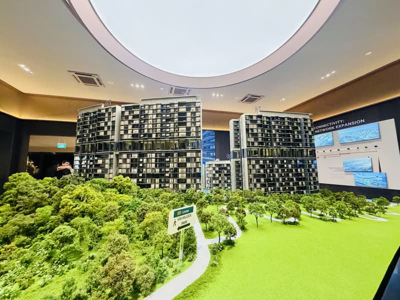 Lentor Gardens Residences, 68 Lentor Gardens, 3 Bedrooms, 1,001 sqft, Condominium For Sale, by Murphy Lee, 500190062 - Exterior - PropertyGuru.com.sg