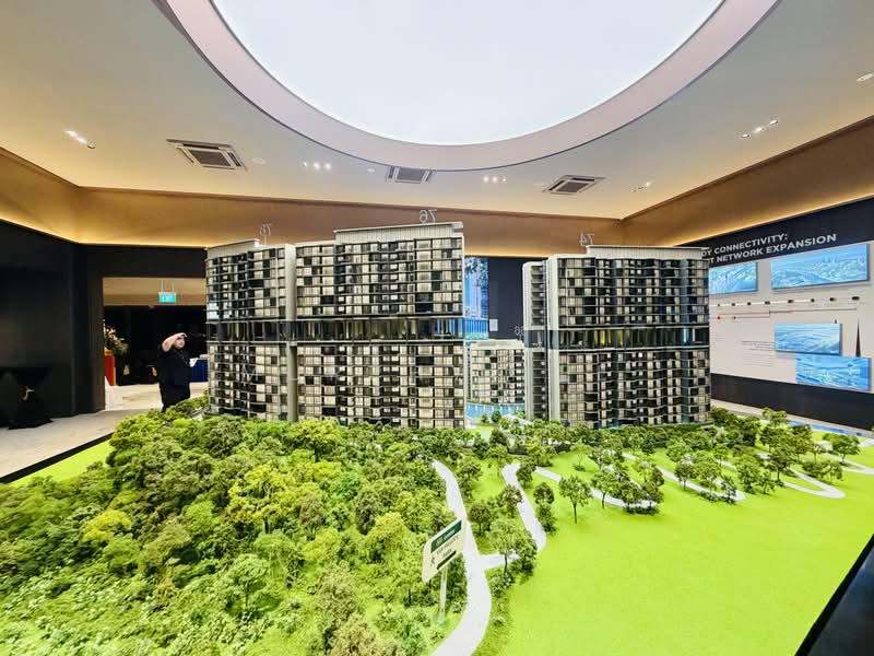 Lentor Gardens Residences, 68 Lentor Gardens, 3 Bedrooms, 1,001 sqft, Condominium For Sale, by Murphy Lee, 500190062 - Exterior - PropertyGuru.com.sg