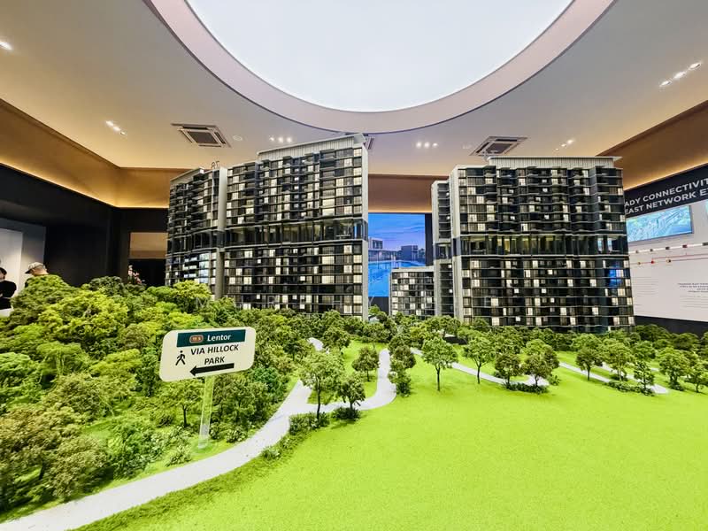 Lentor Gardens Residences, 68 Lentor Gardens, 3 Bedrooms, 1,001 sqft, Condominium For Sale, by Murphy Lee, 500190062 - Exterior - PropertyGuru.com.sg