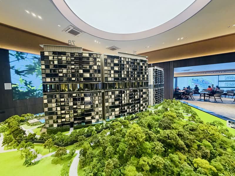 Lentor Gardens Residences, 68 Lentor Gardens, 3 Bedrooms, 1,001 sqft, Condominium For Sale, by Murphy Lee, 500190062 - Exterior - PropertyGuru.com.sg