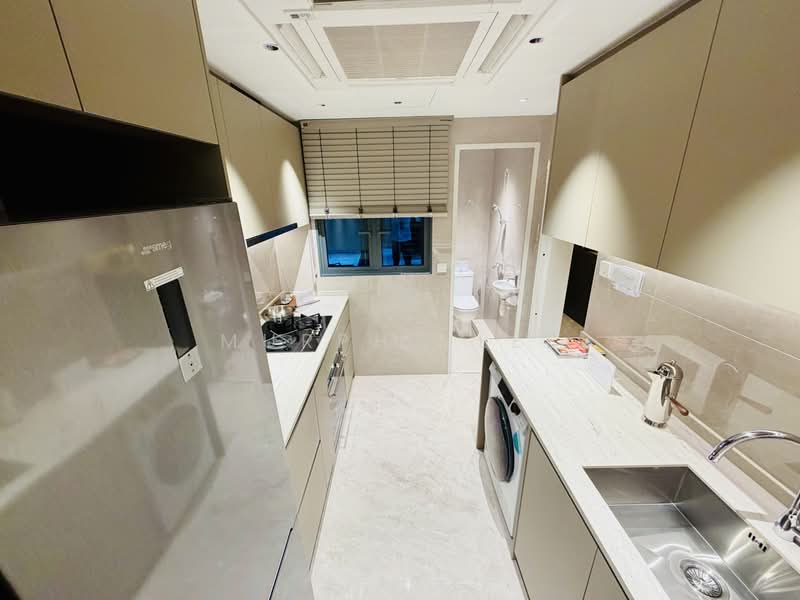 Lentor Gardens Residences, 68 Lentor Gardens, 3 Bedrooms, 1,001 sqft, Condominium For Sale, by Murphy Lee, 500190062 - Kitchen - PropertyGuru.com.sg