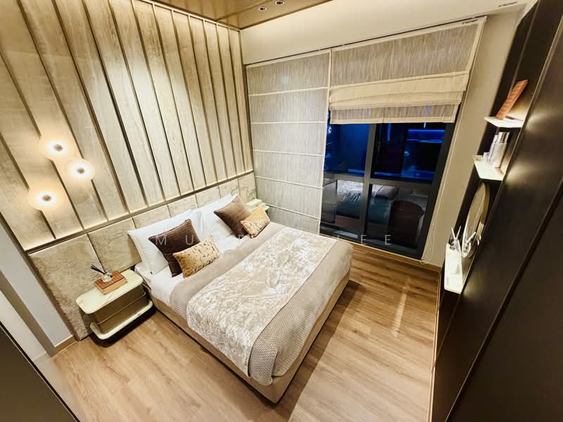 Lentor Gardens Residences, 68 Lentor Gardens, 3 Bedrooms, 1,001 sqft, Condominium For Sale, by Murphy Lee, 500190062 - Bedroom - PropertyGuru.com.sg