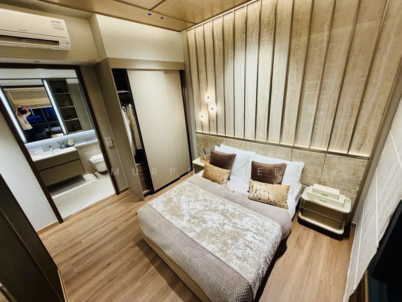 Lentor Gardens Residences, 68 Lentor Gardens, 3 Bedrooms, 1,001 sqft, Condominium For Sale, by Murphy Lee, 500190062 - Bedroom - PropertyGuru.com.sg
