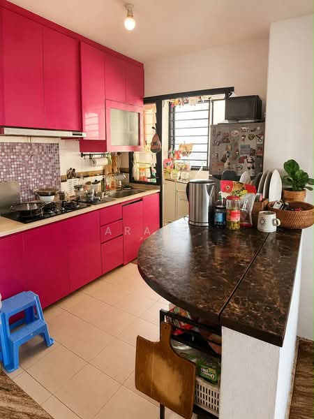 473A Fernvale Street, 473A Fernvale Street, 2 Bedrooms, 731 sqft, HDB Flat For Rent, by ARAN ., 500190068 - Kitchen - PropertyGuru.com.sg