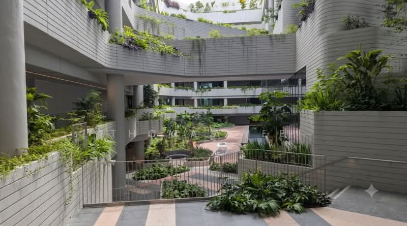 Punggol Digital District, 98 Punggol Way, 1,671 sqft, Business / Science Park For Rent, by Thomas Yee, 500190075 - Exterior - CommercialGuru.com.sg
