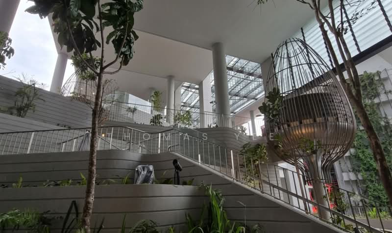 Punggol Digital District, 98 Punggol Way, 1,671 sqft, Business / Science Park For Rent, by Thomas Yee, 500190075 - Exterior - CommercialGuru.com.sg