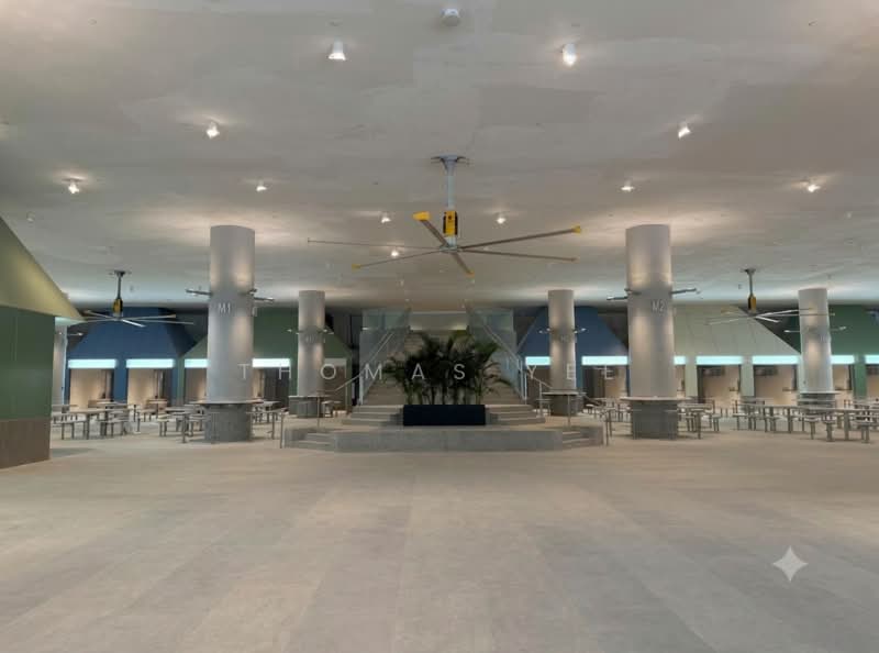 Punggol Digital District, 98 Punggol Way, 1,671 sqft, Business / Science Park For Rent, by Thomas Yee, 500190075 - Interior - CommercialGuru.com.sg
