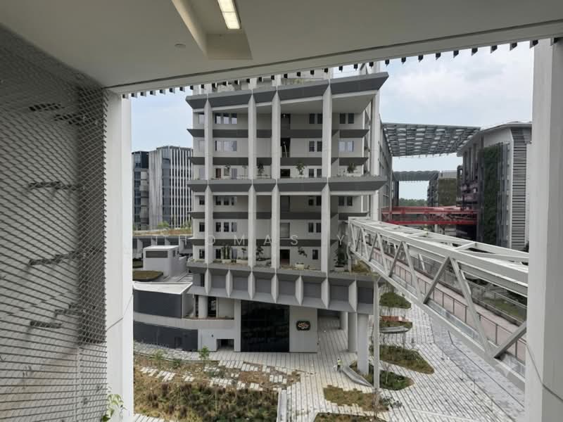 Punggol Digital District, 98 Punggol Way, 1,671 sqft, Business / Science Park For Rent, by Thomas Yee, 500190075 - Exterior - CommercialGuru.com.sg