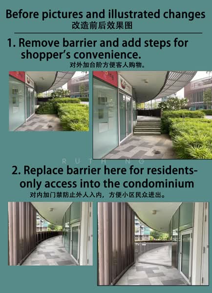 The Minton, , 1,496 sqft, Other Retail For Sale, by Ruth Ng, 500190084 - Exterior - CommercialGuru.com.sg