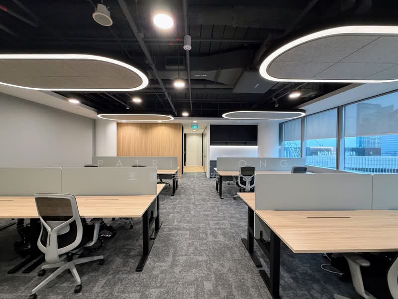 BNI Tower, 30 Raffles Place, 1,805 sqft, Office For Rent, by Patrick Ong 王鹏若(安仔), 500190087 - Interior - CommercialGuru.com.sg