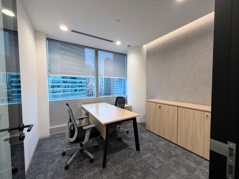 BNI Tower, 30 Raffles Place, 1,805 sqft, Office For Rent, by Patrick Ong 王鹏若(安仔), 500190087 - Study - CommercialGuru.com.sg