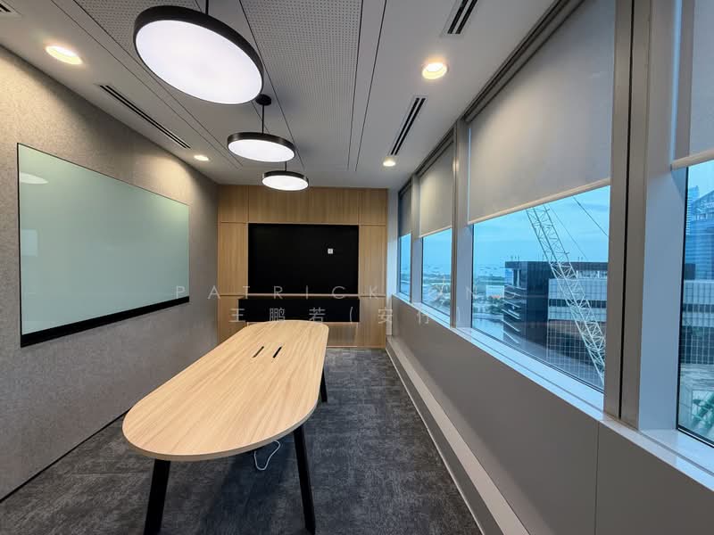 BNI Tower, 30 Raffles Place, 1,805 sqft, Office For Rent, by Patrick Ong 王鹏若(安仔), 500190087 - Interior - CommercialGuru.com.sg