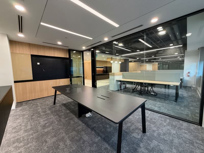 BNI Tower, 30 Raffles Place, 2,393 sqft, Office For Rent, by Patrick Ong 王鹏若(安仔), 500190090 - Interior - CommercialGuru.com.sg