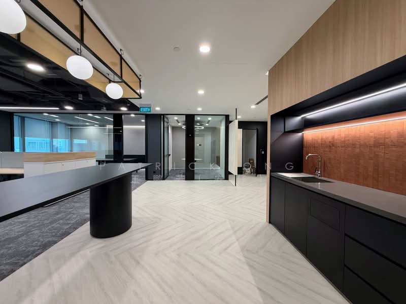 BNI Tower, 30 Raffles Place, 2,393 sqft, Office For Rent, by Patrick Ong 王鹏若(安仔), 500190090 - Interior - CommercialGuru.com.sg