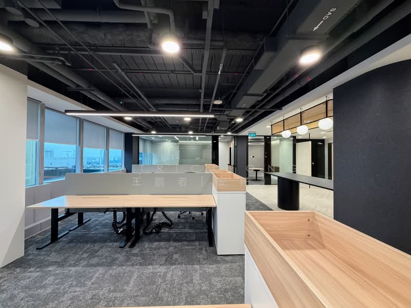 BNI Tower, 30 Raffles Place, 2,393 sqft, Office For Rent, by Patrick Ong 王鹏若(安仔), 500190090 - Interior - CommercialGuru.com.sg
