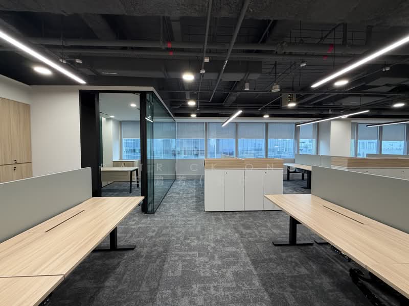 BNI Tower, 30 Raffles Place, 2,393 sqft, Office For Rent, by Patrick Ong 王鹏若(安仔), 500190090 - Interior - CommercialGuru.com.sg