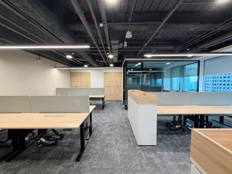 BNI Tower, 30 Raffles Place, 2,393 sqft, Office For Rent, by Patrick Ong 王鹏若(安仔), 500190090 - Interior - CommercialGuru.com.sg