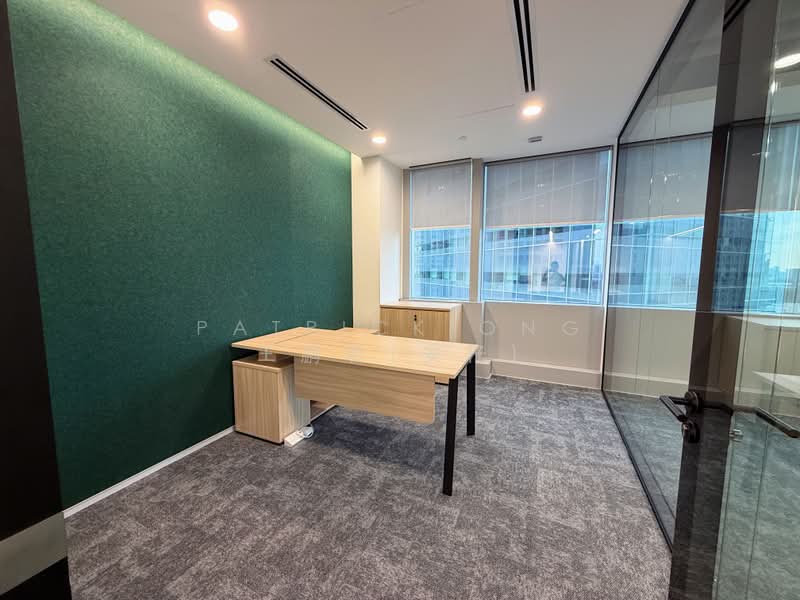 BNI Tower, 30 Raffles Place, 2,393 sqft, Office For Rent, by Patrick Ong 王鹏若(安仔), 500190090 - Interior - CommercialGuru.com.sg