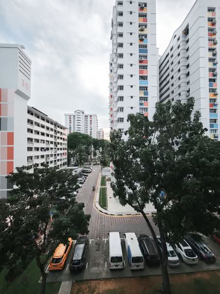 24 Balam Road, 24 Balam Road, 2 Bedrooms, 645 sqft, HDB Flat For Rent, by Sharlene Lim SL, 500190092 - Facing - PropertyGuru.com.sg