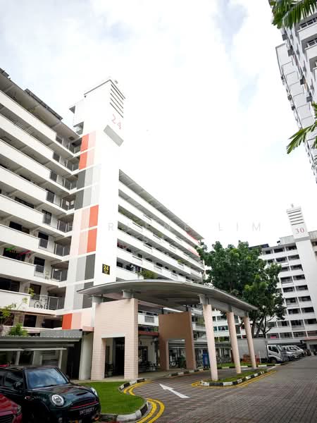 24 Balam Road, 24 Balam Road, 2 Bedrooms, 645 sqft, HDB Flat For Rent, by Sharlene Lim SL, 500190092 - Exterior - PropertyGuru.com.sg