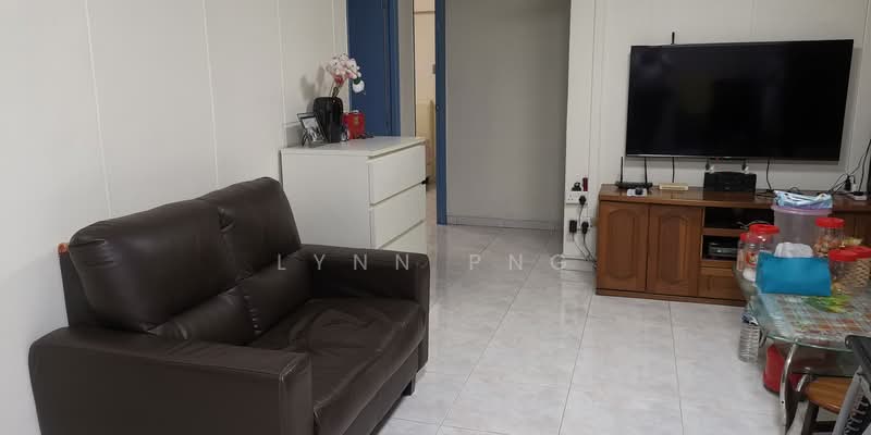 163 Simei Road, 163 Simei Road, Room Rental, 200 sqft, HDB Flat For Rent, by Lynn Png, 500190098 - Living Room - PropertyGuru.com.sg