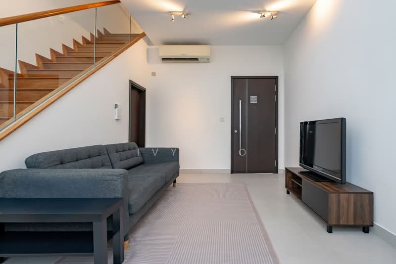 The Rochester Residences, 33 Rochester Drive, 1 Bedroom, 840 sqft, Apartment For Rent, by Ivy Yeo, 500190104 - Living Room - PropertyGuru.com.sg