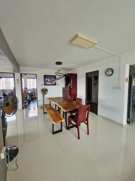 161 Bishan Street 13, 161 Bishan Street 13, 4 Bedrooms, 1,410 sqft, HDB Flat For Sale, by Hyqal Rayyan Boh, 500190112 - Dining Room - PropertyGuru.com.sg
