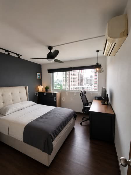 161 Bishan Street 13, 161 Bishan Street 13, 4 Bedrooms, 1,410 sqft, HDB Flat For Sale, by Hyqal Rayyan Boh, 500190112 - Bedroom - PropertyGuru.com.sg
