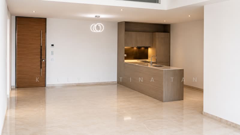 Unblocked view 3-Bedroom in the Heart of Bugis | Walk to MRT, , 3 Bedrooms, 1,722 sqft, Condominium For Sale, by Kelly Sutina Tan, 500190117 - Kitchen - PropertyGuru.com.sg