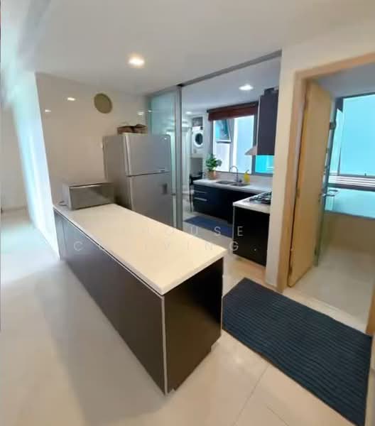 Botannia, 27 West Coast Park, Room Rental, 100 sqft, Condominium For Rent, by ling, 500190119 - Kitchen - PropertyGuru.com.sg